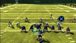 Blitz Killer # 2 NCAA 13 Cheats