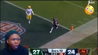 MOVIE!🔥🔥 Green Bay Packers Vs. Chicago Bears | Reaction