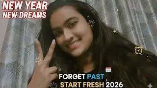 Naya Saal, Nayi Shuruat: Stop Regretting, Start Working! 🚀 (New Year Motivation) @Khuranafamilyvlog 