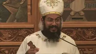 Tribulations and trials (Arabic Sermon) Fr. Rewes Antoun