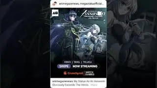 new anime Hindi dubbed streaming now see it's Thanks