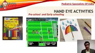 Reducing Screen Time improving Hand Eye Coordination Some alternatives PSoI 2021 Dr SFH 1 2