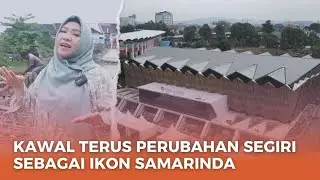 KOMPLEKS SEGIRI 🏬 ADALAH POTENSI BESAR DALAM BERGERAKNYA PEREKONOMIAN DI KOTA SAMARINDA ❗❗