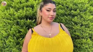 Beautiful Fashion Model Yuval Levy   Body Positive Activist   Biography & Interesting Facts