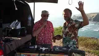 Marc Hype & Mr Catch - Vinyl Sundowner Odeceixe Portugal 2023