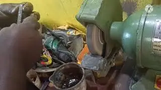 subject 19 : Square Thread Tool Grinding Explained in Tamil