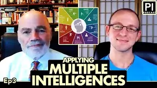 Thomas Hoerr | Multiple Intelligences Theory Applied | Psychology Is Podcast 3