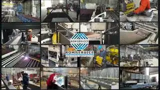 Rom Service Structuri Metalice