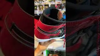 EARLY ACCESS TO THE JORDAN 1 PATENT BRED MUST COP