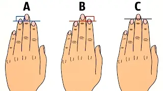 WHAT DOES YOUR BODY SAY ABOUT YOUR PERSONALITY?
