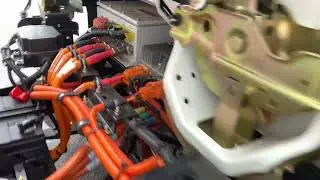 2024 VMC 1200 Electric Class 3 S/A Box Truck