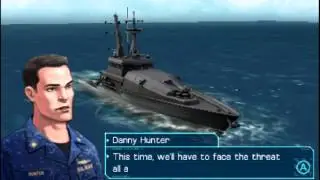 Battleship Gameplay (Nintendo 3DS) [60 FPS] [1080p] Top Screen