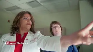 The James Diagnostic Center: precision cancer testing | OSUCCC &ndash; James