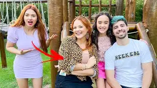A EX NAMORADA DO VINI E A BELINHA VIRARAM MELHORES AMIGAS!! A LUA VIU TUDO E FICOU FURIOSA!!