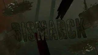 Уровень на военную тематику. Bismarck by Inex and more (Easy Demon/3 coins) [geometry dash 2.113]