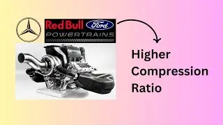 Mercedes and Red Bull Ford Engine Advantage in F1 2026 (take 2)