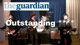 Meet The Beatles - Beatles Tribute Band - Henderson Management Agency