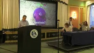 Student Lightning Talks