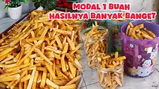 ISIAN TOPLES LEBARAN 2026 MODAL 1 BUAH SUKUN JADI BANYAK BANGET