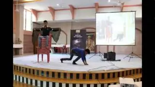 Stop Motion Animation by Indore Arena Geeta Bhawan