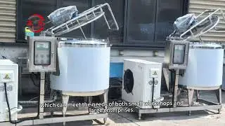 Full-open type Cooling tank，#retort #uht #cip #tank #cooling tank