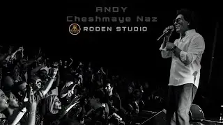 ANDY - CHESHMAYE NAZ ( REMIX RODEN STUDIO )#andy #iranian #iran #music #videos #musicvideos #remix 