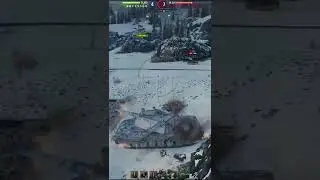 BURN BABY BURN #worldoftanks #wotreplays #wotclip #fyp