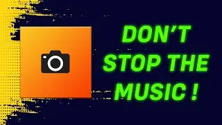 Android Project - Record without interrupting music