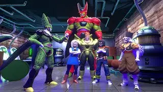 Red Ribbon Family | Episode 2 [Blender]