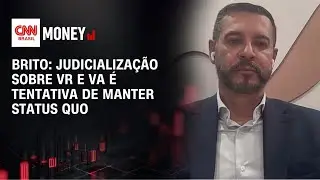 Empresas de VR e VA cobram taxas exorbitantes, diz CEO da Swile Brasil | MONEY NEWS