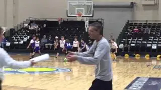 Beach ball classic 9/10 yr old halftime players