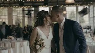 The Wedding of Marissa and Mike at The Lace Factory in Deep River, CT