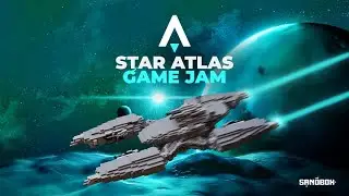 Livestream | The Sandbox Game Jam Awards : Star Atlas