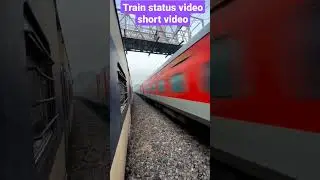 new rail 🚂🚂😁#video #short😁😆 #video #train #status #video 🚂😁🥰 #shorts😁😆 #youtubeshortsnew