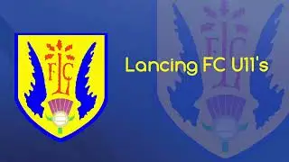 Lancing FC U11's - Training 19 02 22