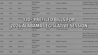 Alabama lawmakers consider House Bill 78 to limit screen time for young children
