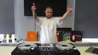 DJ HUSKY - Red Bull 3Style 2019 5-Minute Application Submission Video #3Style Russia