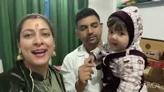 Shadi me mama swagat me hum bhi huye shamil 🤪