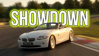 Straight Six Showdown: BMW Z4 3 0i &lsquo;03 Battles Legendary European Front Engine, Rear Wheel Drive.
