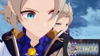 Shadows Amidst Act 2 The Shadows Deepen Snowstorm | Rise of the Fell Flower Complete