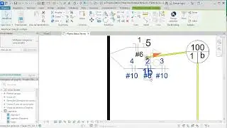 Revit v21, novidades em indicação da fiação e Cálculo do Centro de Carga