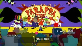 PaRappa The Rapper Remastered #6