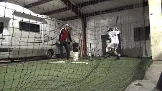 Deadbeat Batting Session - Branson, MO - Dylan Rosiak and Dustin Matthess Vid 2/7 #MoreThanJustAGame