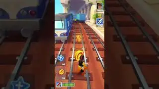 Laxed (siren Beat) Jawsh 685 #shorts #games #subwaysurfers #music #sirenbeat