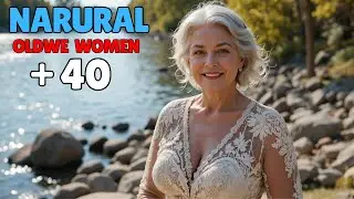 Natural Older women over 70 and 85 ?Ray Neck Wrap Dress Timeless Fashion for older woman