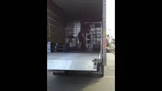 Improper Body Mechanics - Lift and Twist