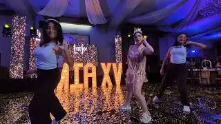 MIX SORPRESA CON AMIGAS | XV AÑOS