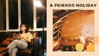 #meelog: D&agrave;nh cả nghỉ lễ để cười h&ocirc; hố | A friends holiday 😂🎉