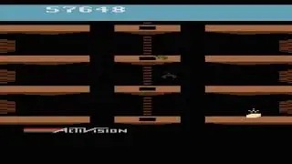 Pitfall II: Lost Caverns (Atari 2600)