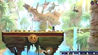 Clutch Axe comeback